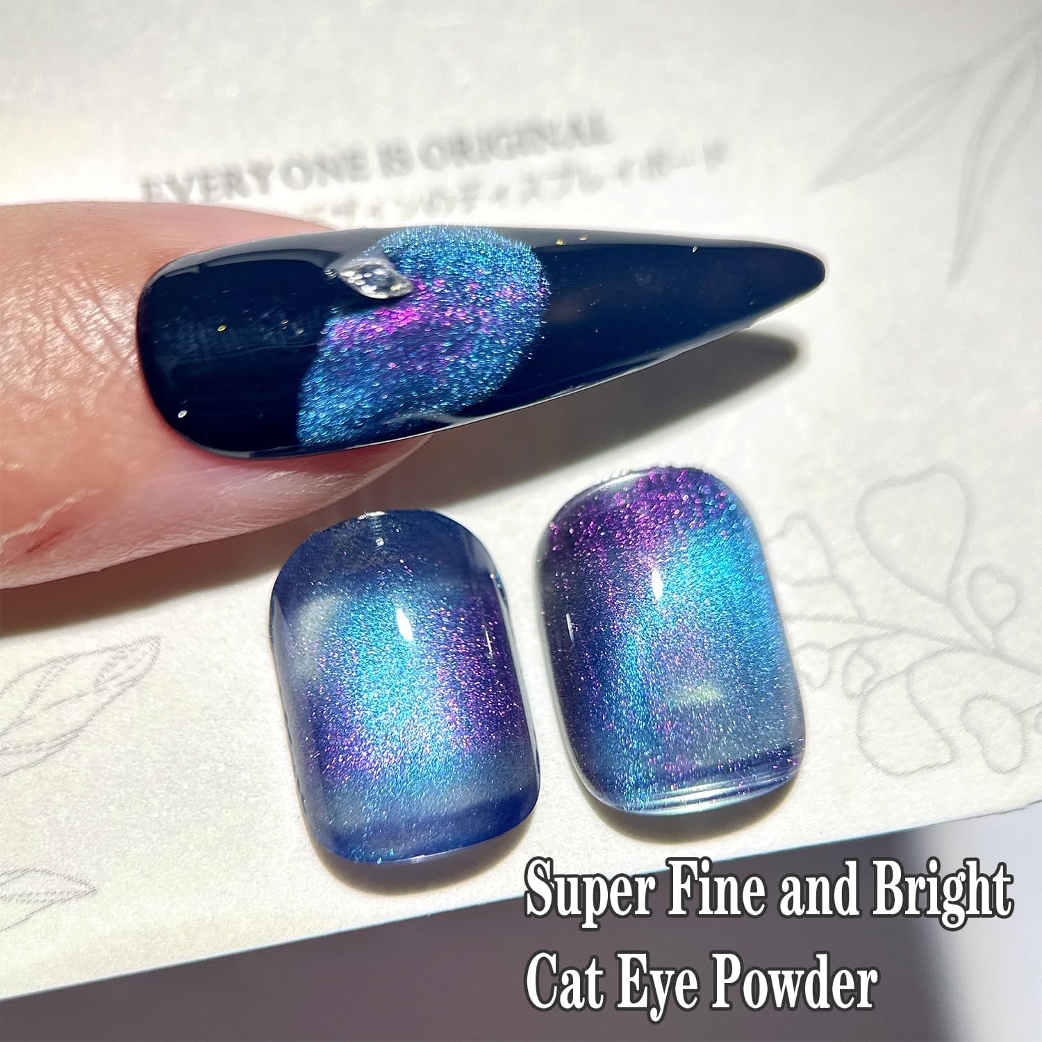 Thumbnail 4 de Senvenski Gelatina Vetro Cat Eye 15ML