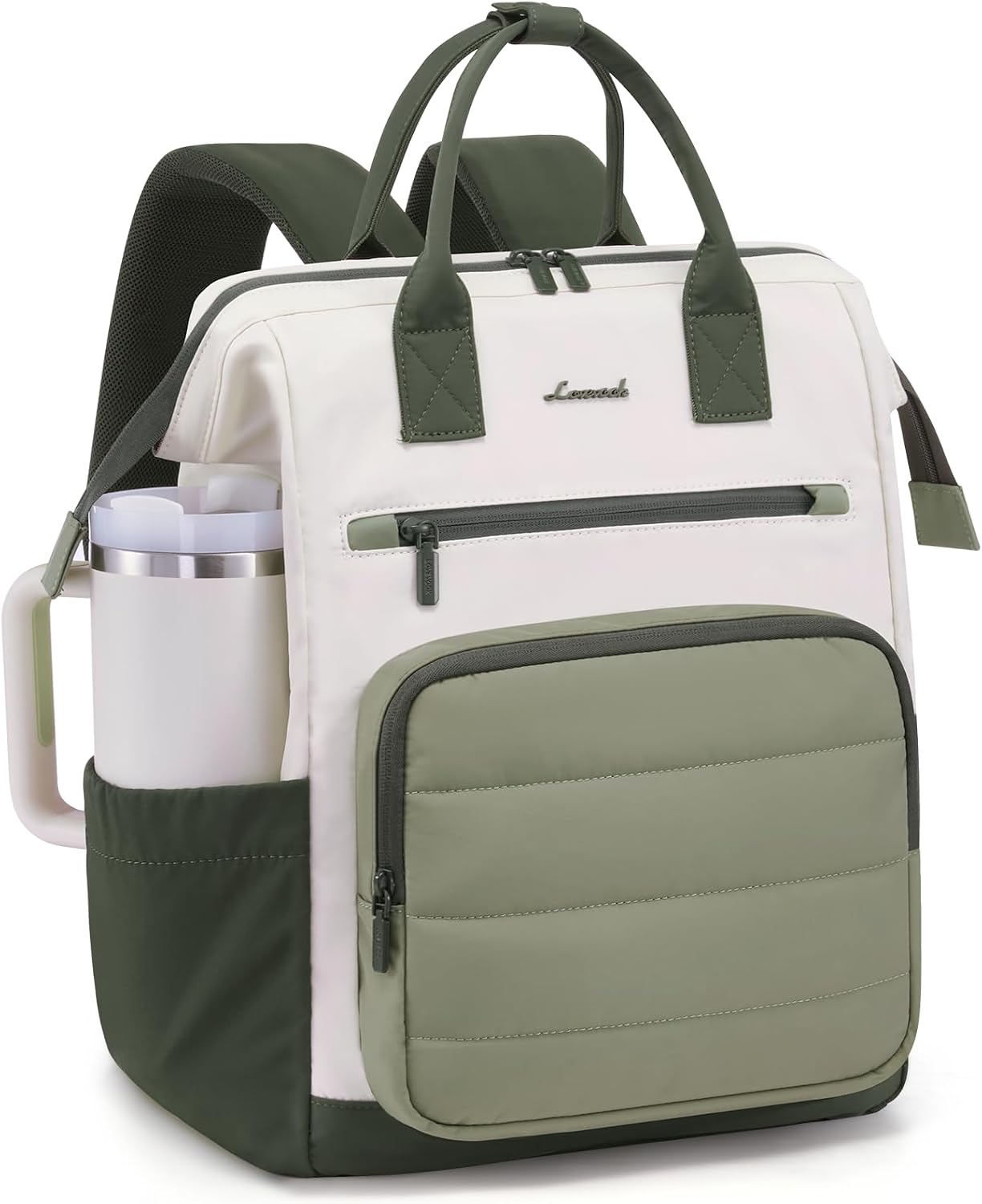 Detalle de LOVEVOOK Laptop Backpack, 15.6-Inch