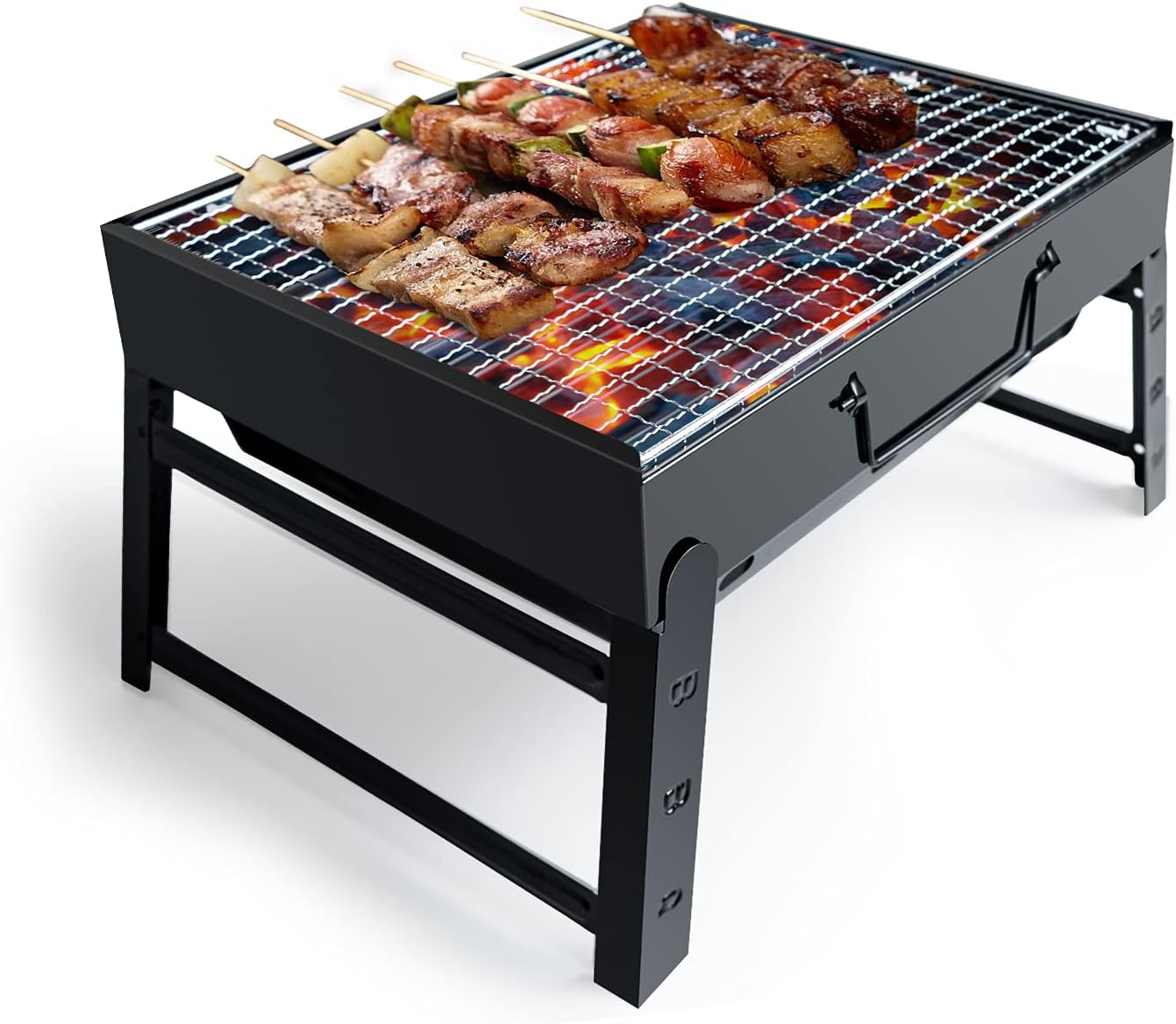 Detalle de Portable BBQ Barbecue Grill 15.35