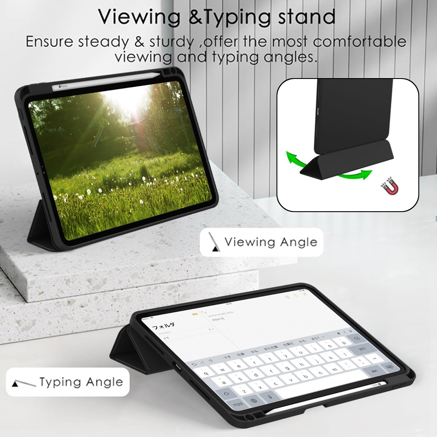 Thumbnail 4 de ZryXal iPad Pro 13-inch Case