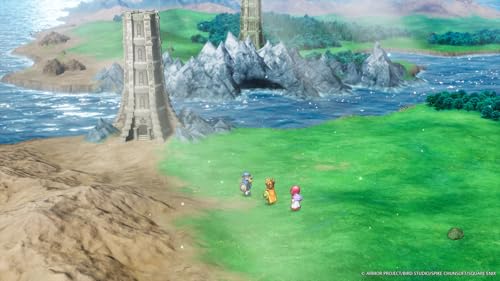 Thumbnail 4 de Square Enix Dragon Quest I & II Hd-2D