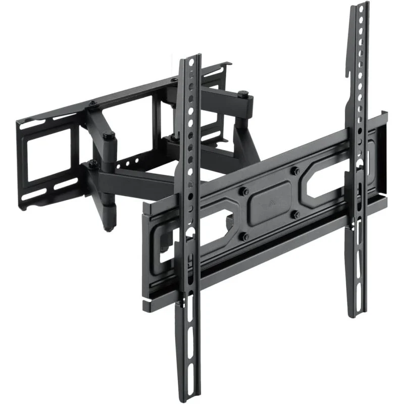 Detalle de TooQ LP7846TN-B Soporte pared giratorio 40 kg para TV 32"–70"