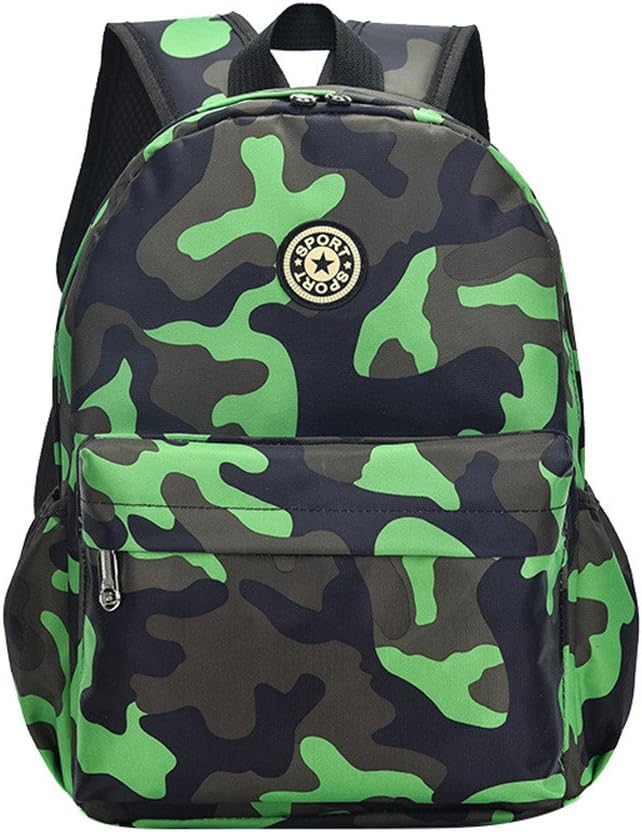 Detalle de VIDOSCLA Camo Backpacks 30cm
