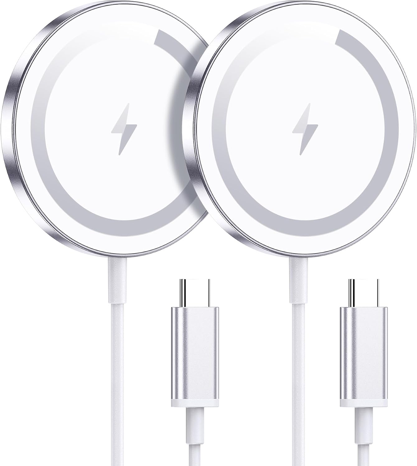 Detalle de WRVVR Mag-Safe Charger 15W