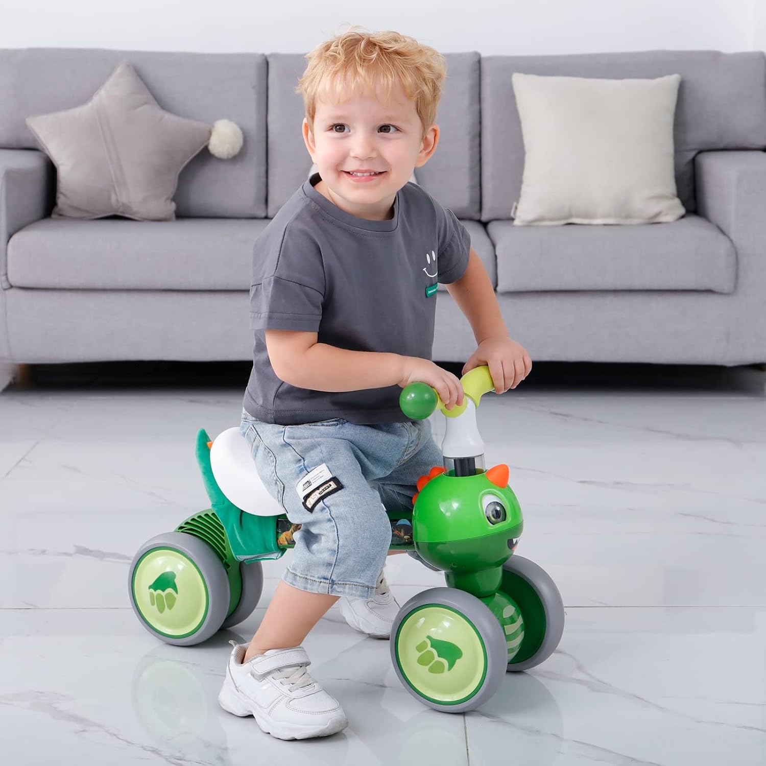 Thumbnail 1 de XIAPIA Baby Balance Bike 1-year toddler balance bike