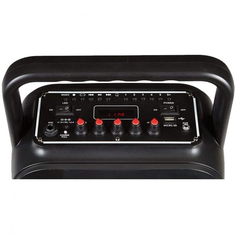 Detalle 2 de Fonestar BOX-35LED Altavoz Bluetooth 35 W