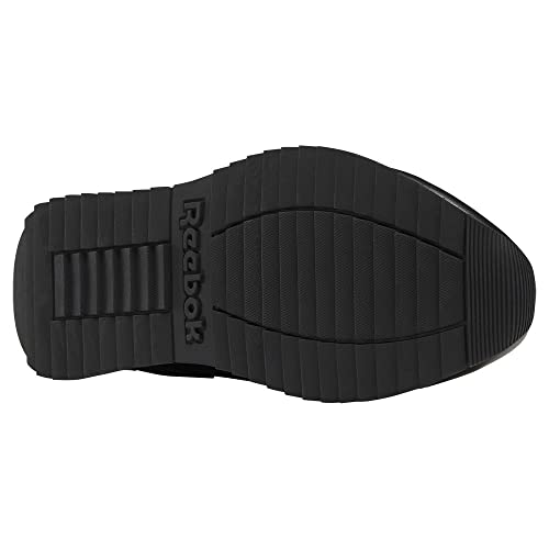 Detalle de Reebok Glide Ripple unisex en Cblack/Cblack/Pugry5 (talla 41 EU)