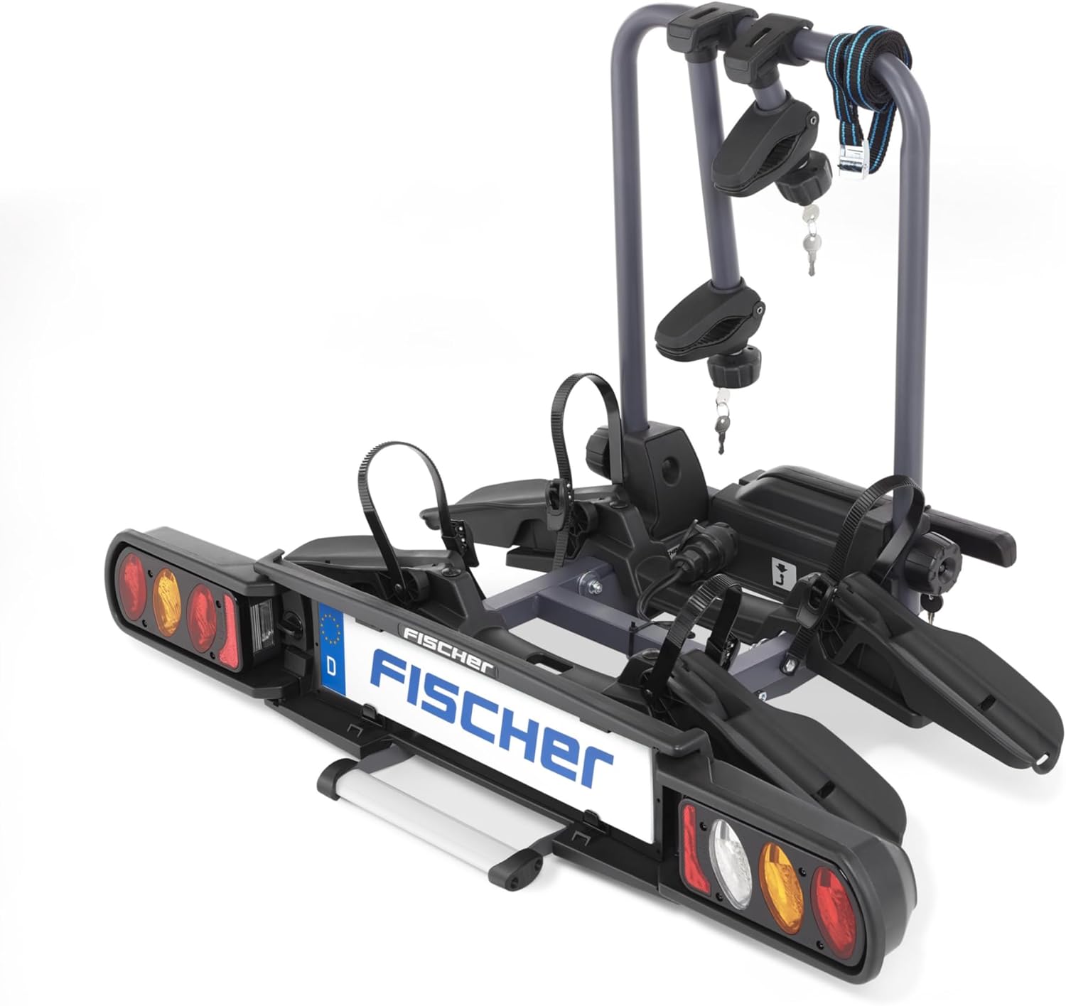 Thumbnail 1 de FISCHER ProlineEvo 2 Fahrradträger 60 kg