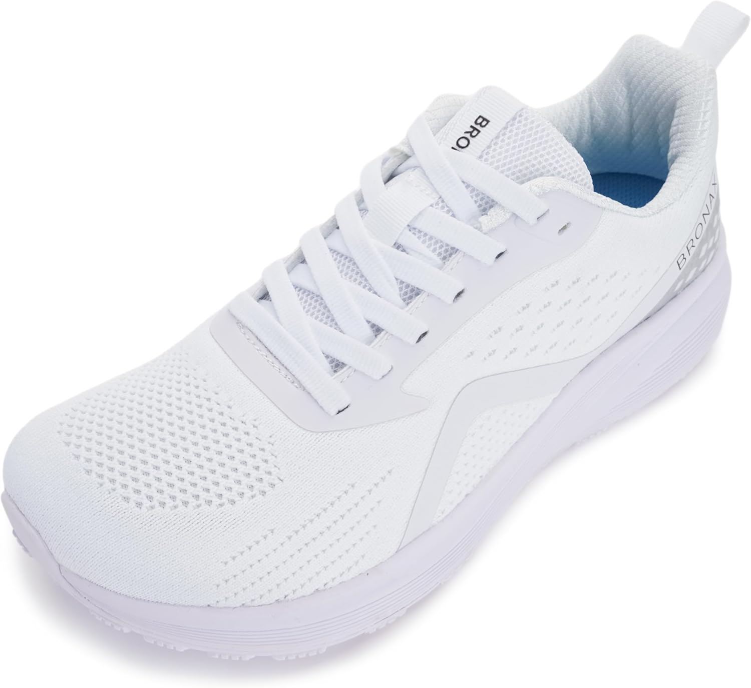 Thumbnail 6 de BRONAX Men's Wide Running Shoes 10.8 oz