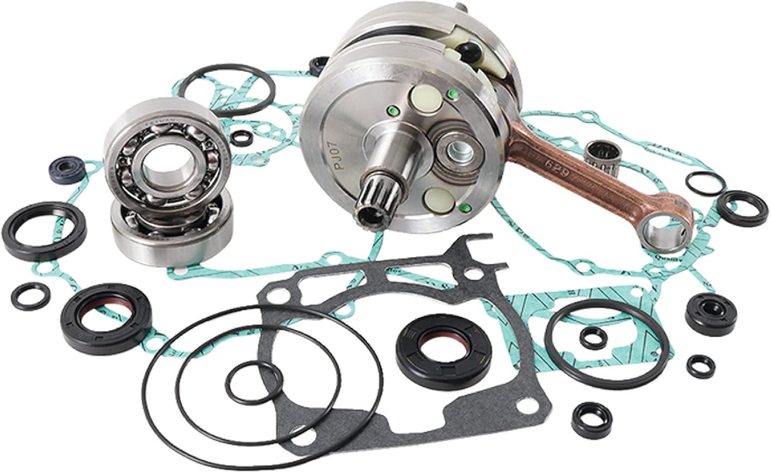 Detalle de Hot Rods Bottom End Kit for Yamaha YZ 125, 2005–2016