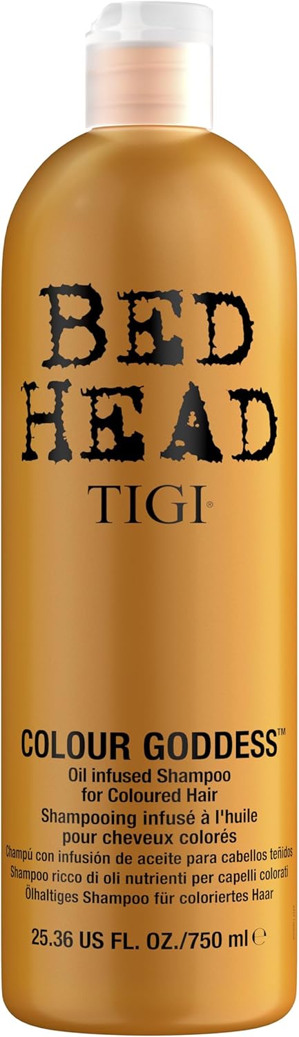 Detalle de Bed Head 750ml Colour Goddess Shampoo