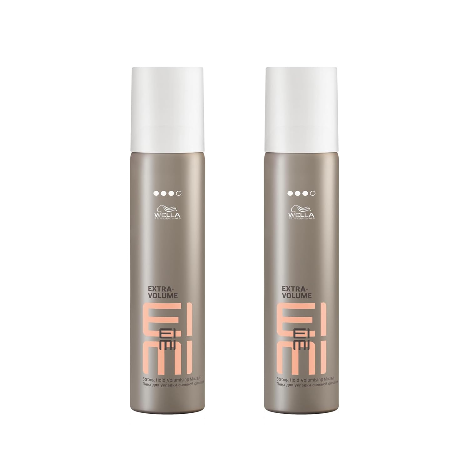 Thumbnail 5 de Wella EIMI Extra Volume Schaumfestiger (Haarschaum) mit starkem Halt, 75 ml