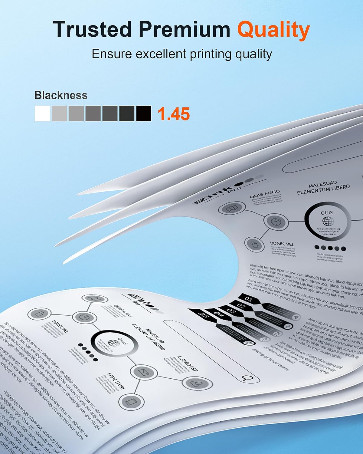 Thumbnail 6 de E-Z Ink Pro DR730 Compatible Drum Unit for Brother Printers, 2-Pack