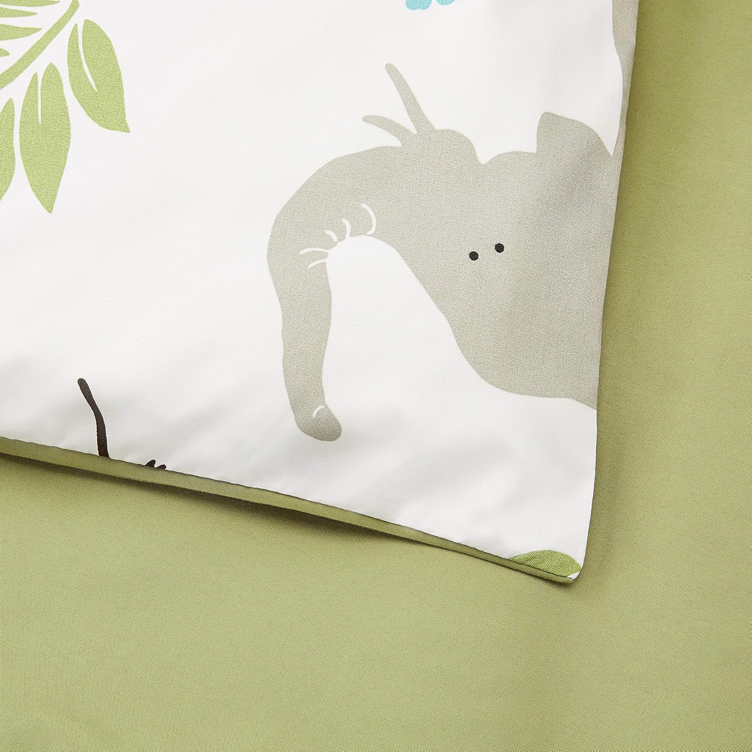 Detalle 2 de Amazon Basics parure de lit pour enfants 100x135 cm