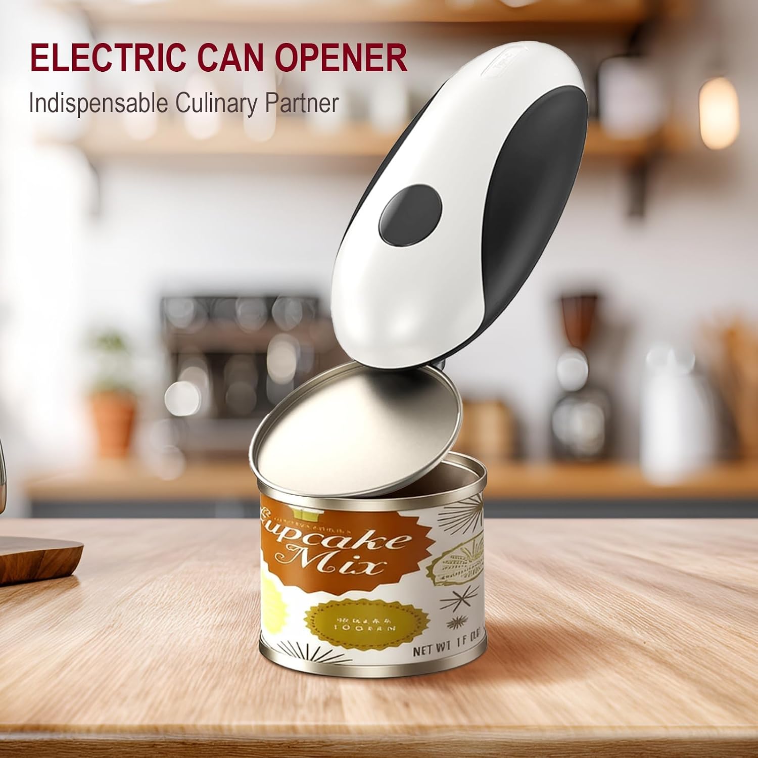 Thumbnail 2 de DOLLGIFT Rechargeable Electric Can Opener
