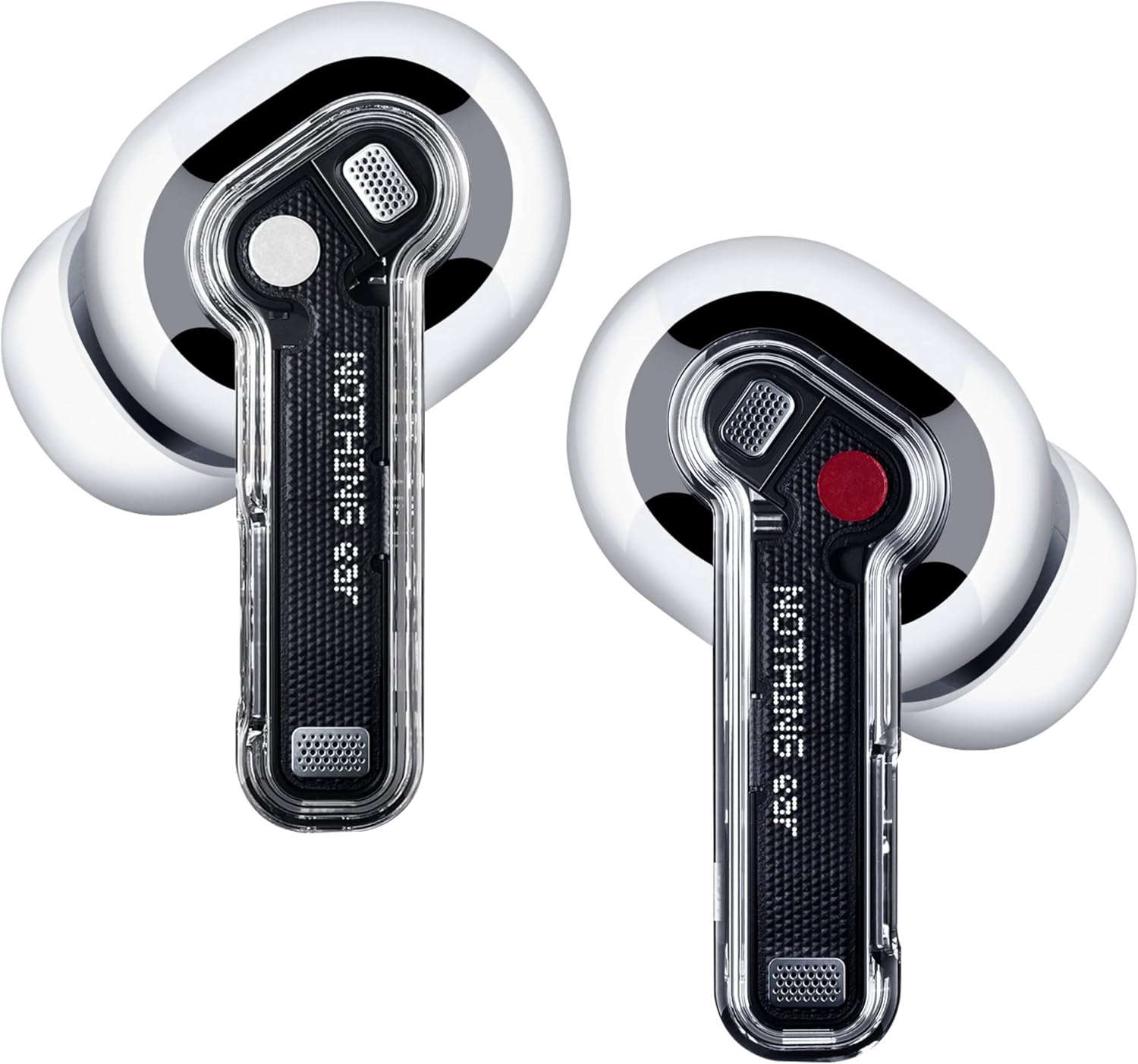 Detalle de Nothing Ear Wireless Earbuds 40.5H playtime