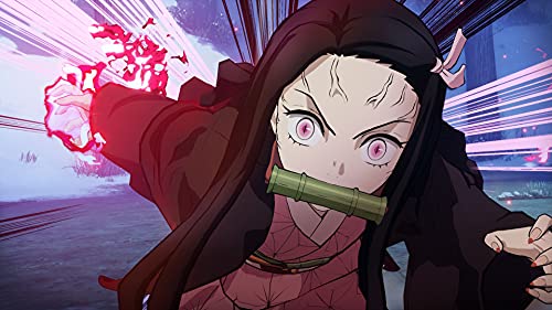 Detalle 2 de Demon Slayer: Kimetsu no Yaiba – The Hinokami Chronicles per PS5 | SEGA