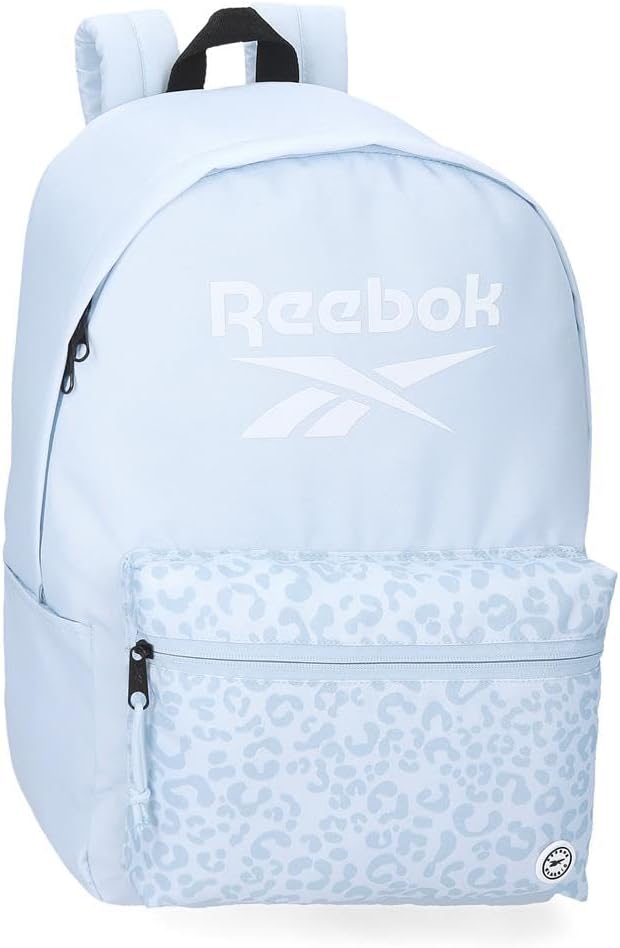 Detalle de Reebok Maura Zaino per laptop 15,6" blu by Joumma Bags