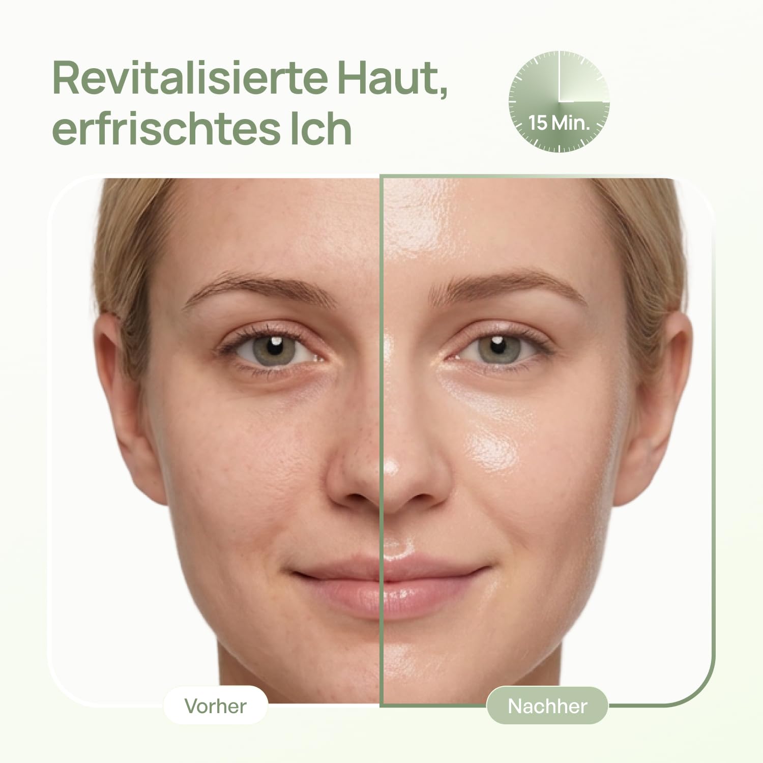 Thumbnail 2 de PLANTIFIQUE Koreanische Gesichtsmaske 5-Pack – Hydrierende Masken mit Superfoods & Hyaluronsäure