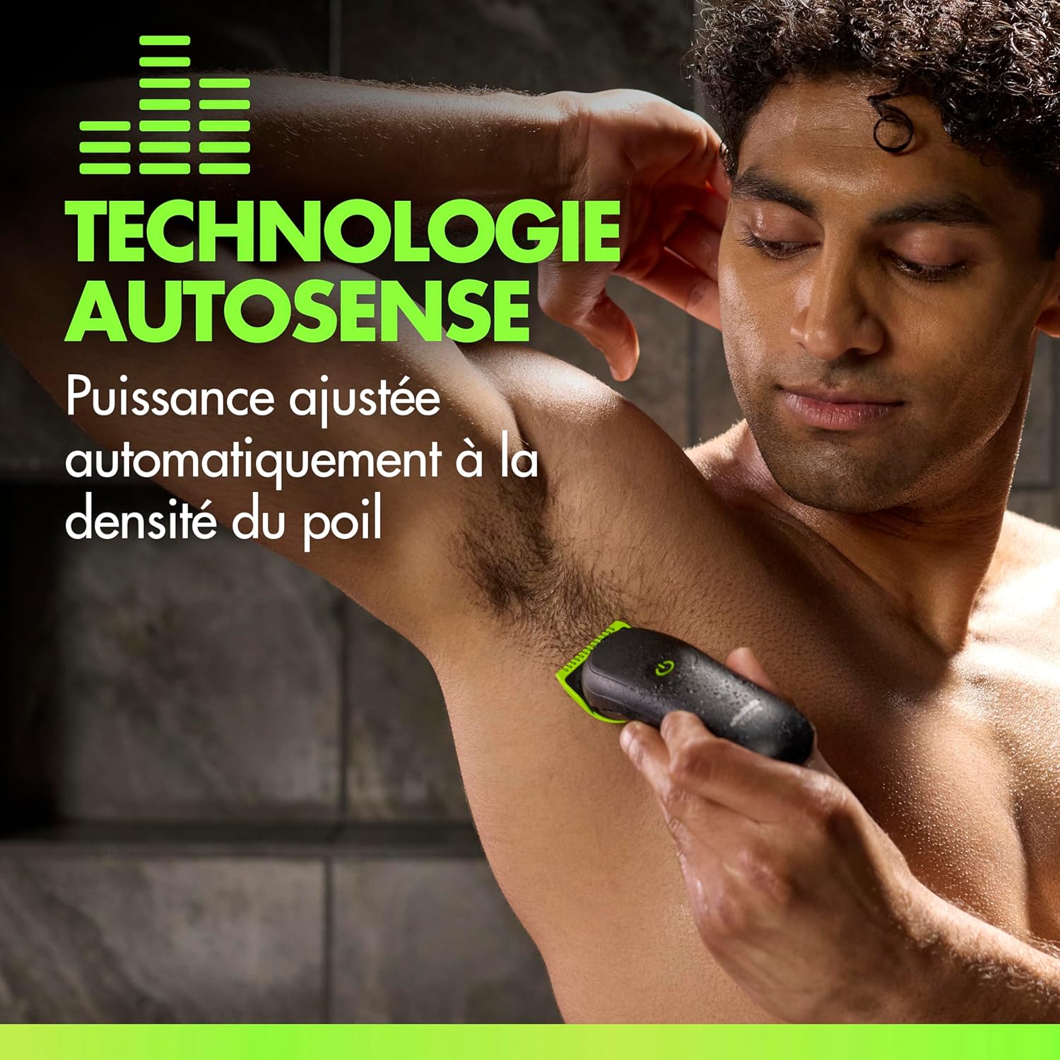 Thumbnail 2 de Tondeuse Gillette Labs Body + Intimate i5 (corps et zones intimes) étanche, technologie SkinFirst