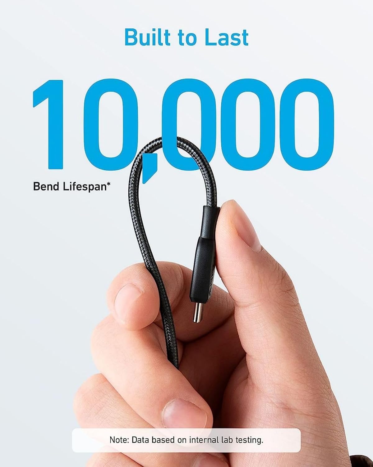 Thumbnail 2 de Anker 310 cable USB-C 60W 300 cm