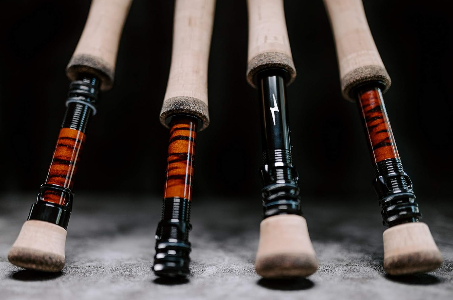 Thumbnail 6 de Moonshine Rod Company Fast Action Fly Fishing Rod — Drifter II Series, 2WT–12WT, with Zippered Travel Case