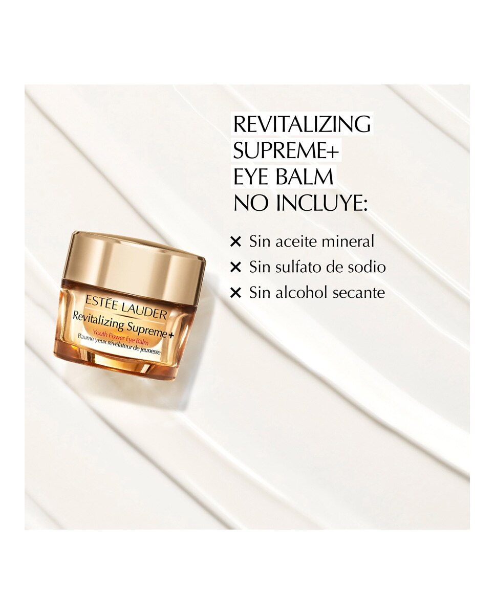 Thumbnail 4 de Estée Lauder Revitalizing Supreme Eye Balm 15 ml