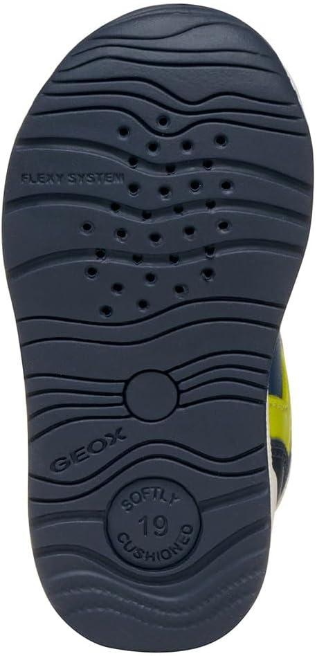 Thumbnail 6 de Geox B Rishon Boy Zapato First Walker transpirable