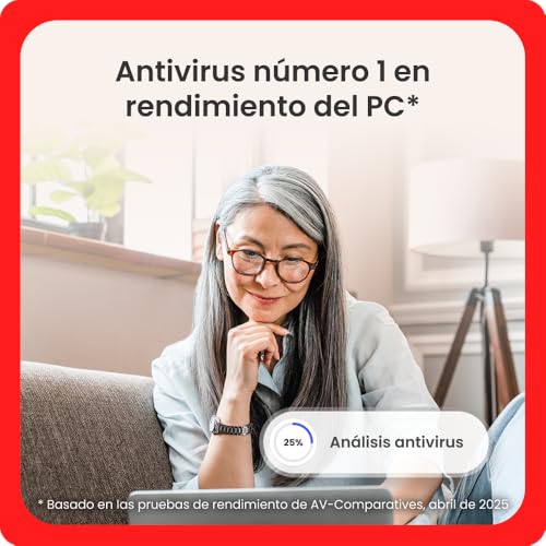 Thumbnail 1 de McAfee Total Protection para 6 Dispositivos 15 meses 🛡️