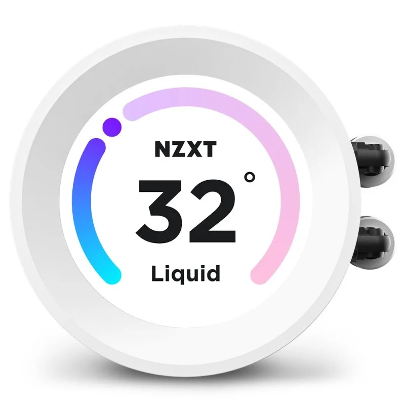 Thumbnail 1 de NZXT Kraken Elite 240 RGB — Refrigeración líquida 240 mm