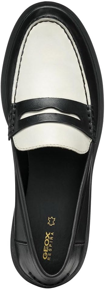 Thumbnail 4 de Geox D Spherica Ec1 A Mocassins Femme – confort zéro choc et enfilage rapide