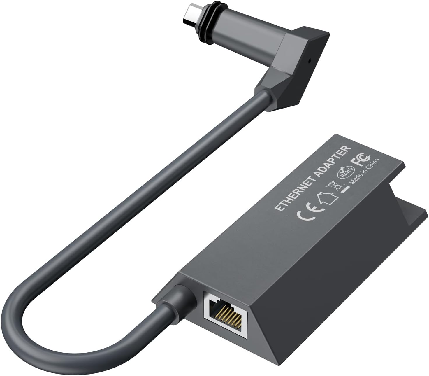 Detalle de HanCenDa Adaptateur Ethernet 1 Gbps