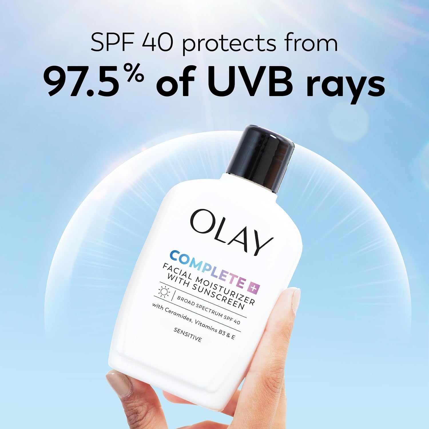 Thumbnail 5 de Olay Complete+ Moisturizer SPF 40