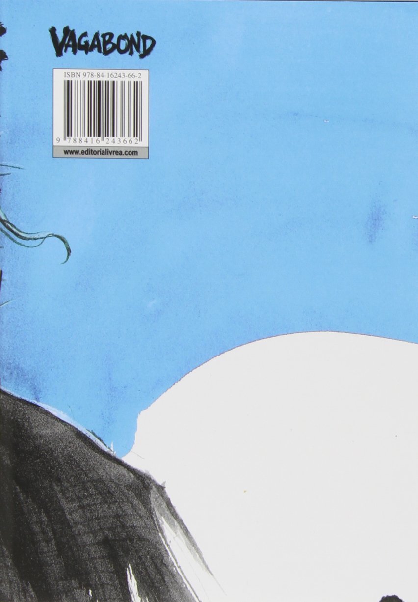 Thumbnail 1 de Vagabond 37 by Editorial Ivrea