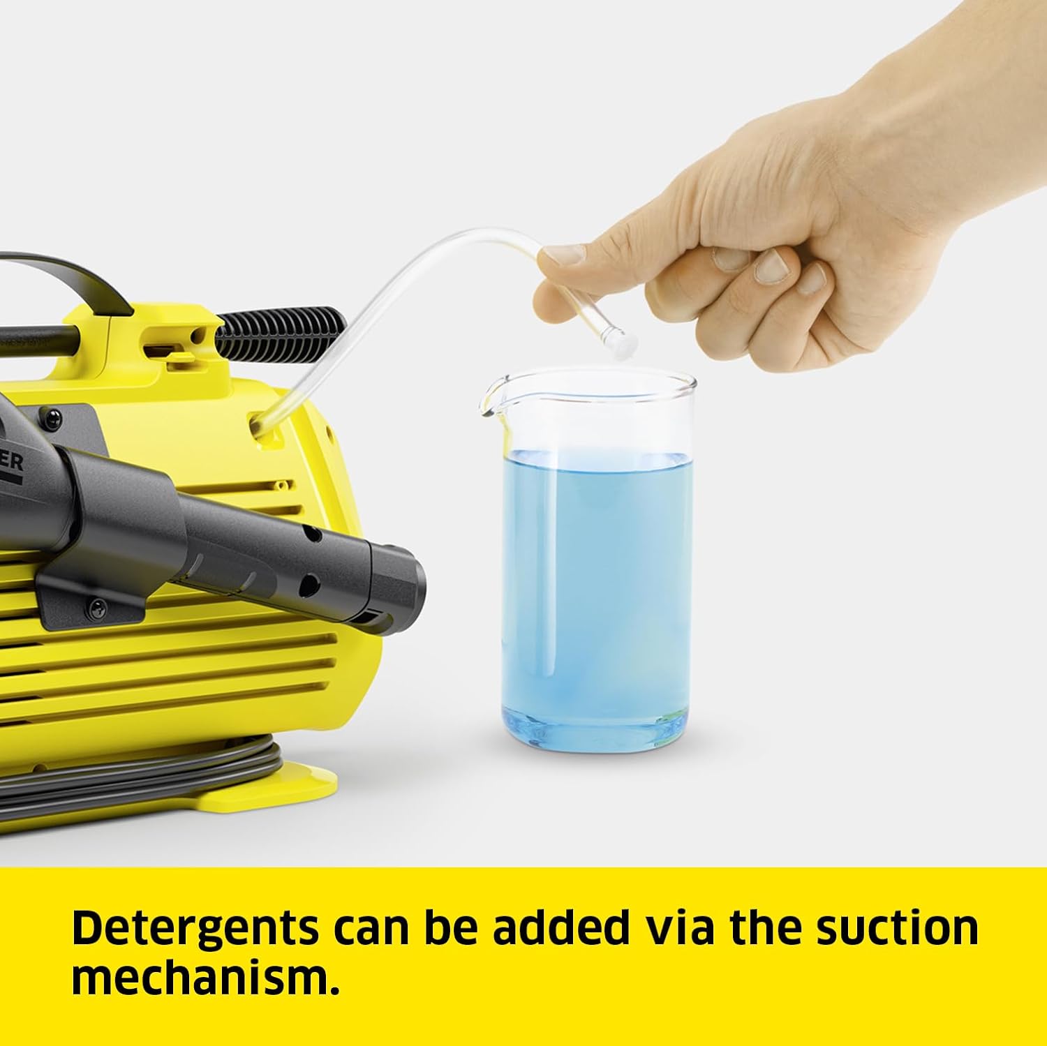 Thumbnail 4 de Kärcher K 2 Horizontal Pressure Washer: A practical choice for light cleaning tasks