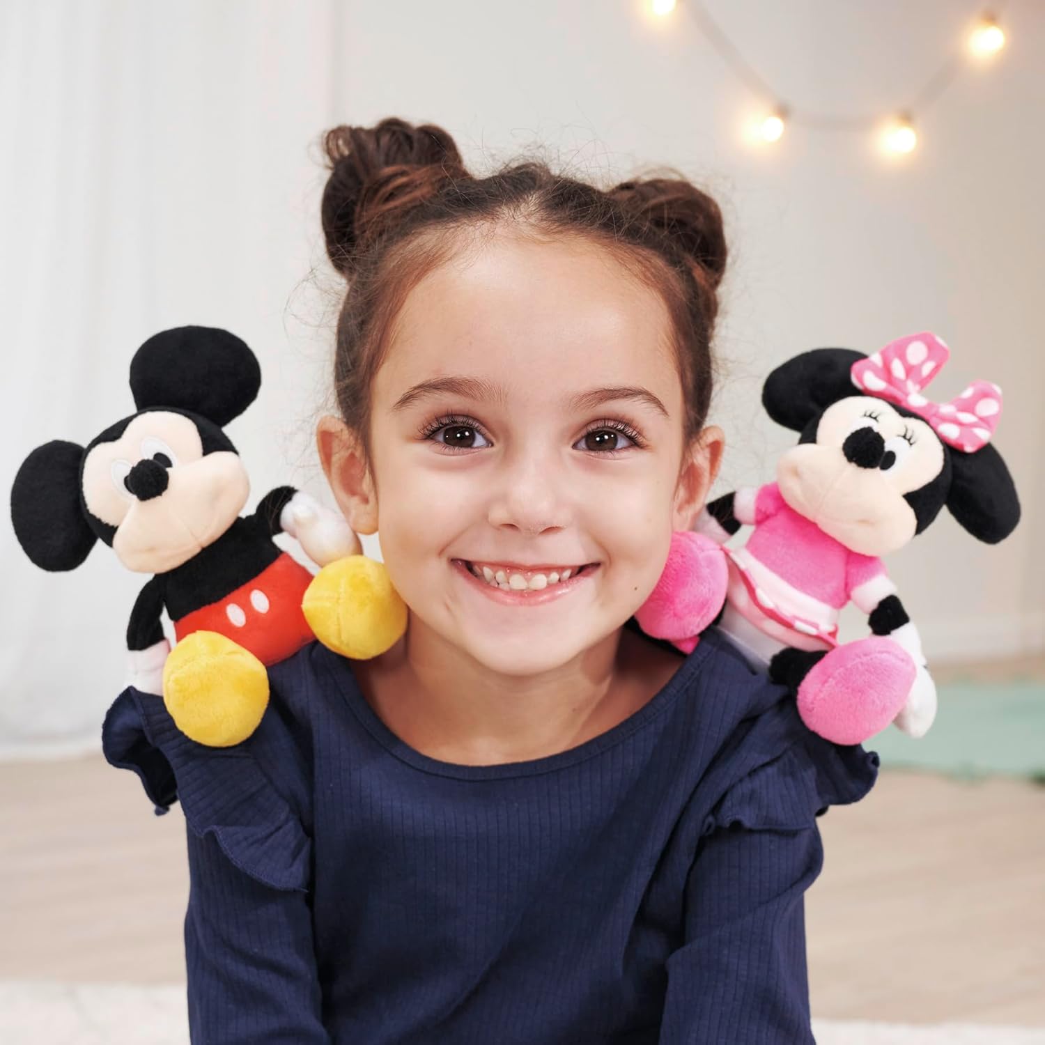 Thumbnail 6 de Simba Minnie da spalla 12 cm con magnete