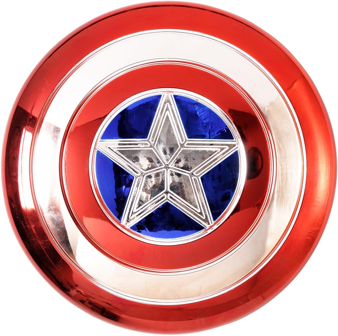 Detalle de RUBIE'S AVENGERS Bouclier Captain America 30 cm