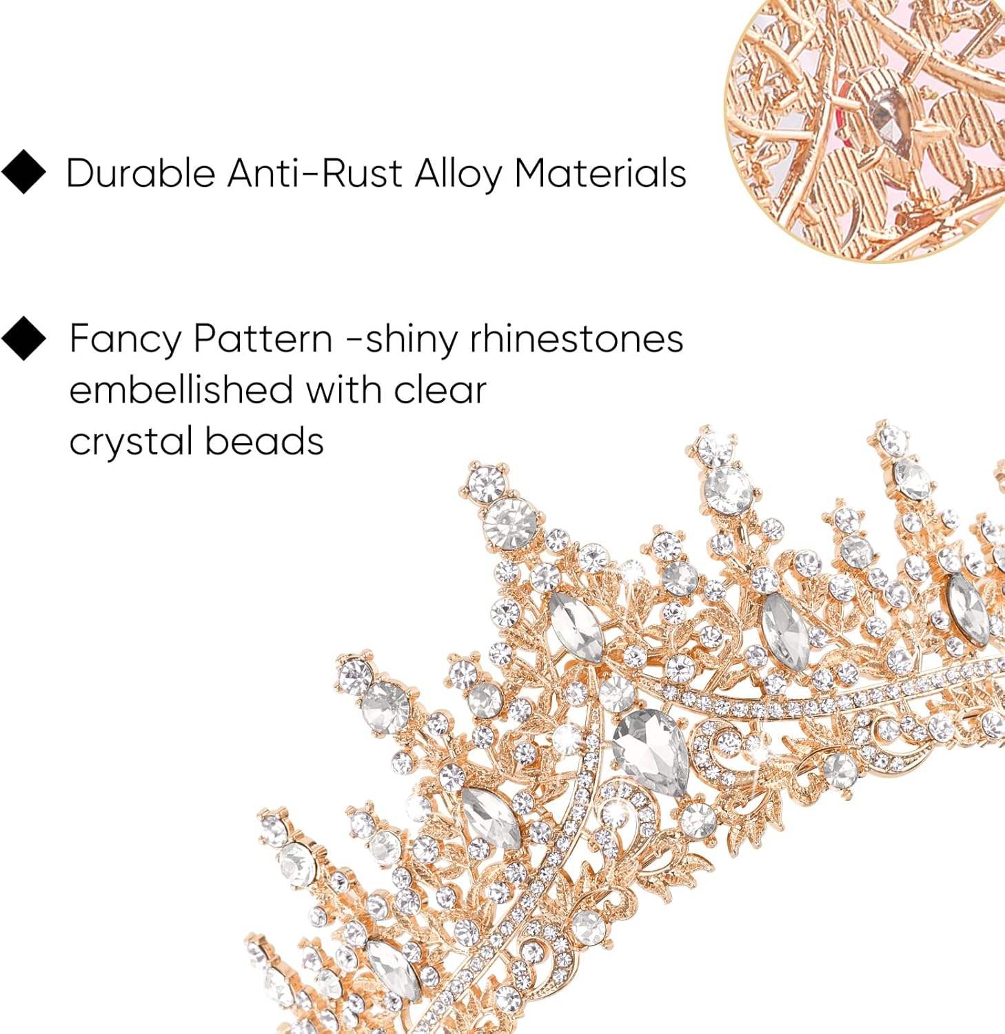 Thumbnail 1 de DRESHOW Birthday Crown One size 👑