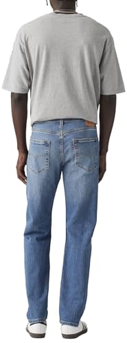 Detalle 2 de Levi's Herren 502 Taper Jeans – Come Closer (33W / 32L)