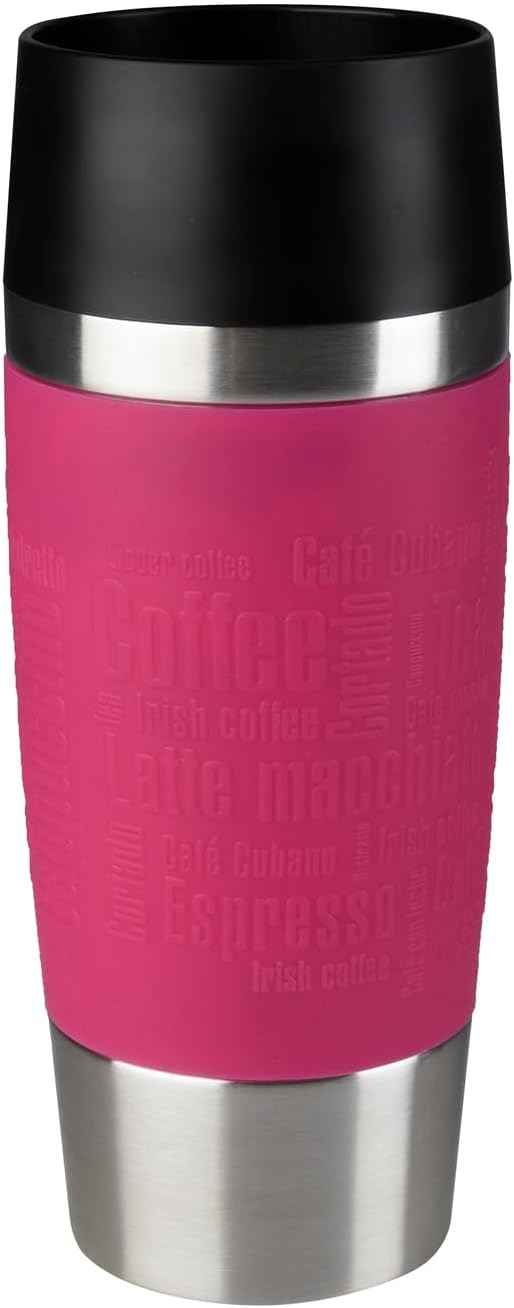 Detalle de Emsa Travel Mug Classic Thermobecher 360 ml