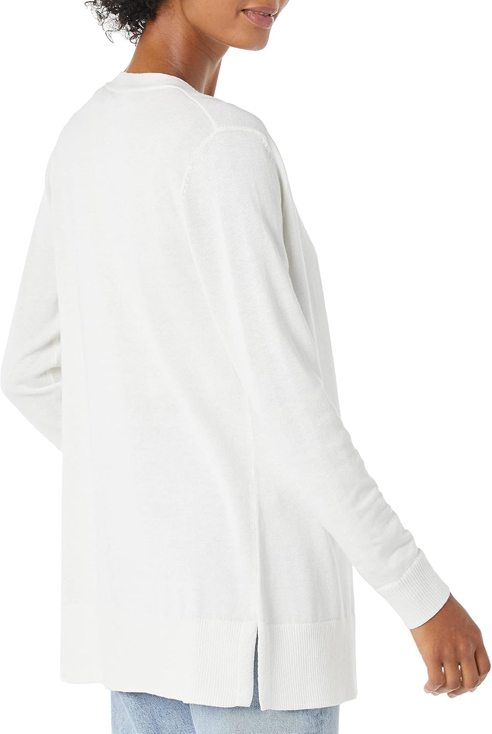 Thumbnail 1 de Amazon Essentials women’s lightweight long open-front cardigan (plus size available)
