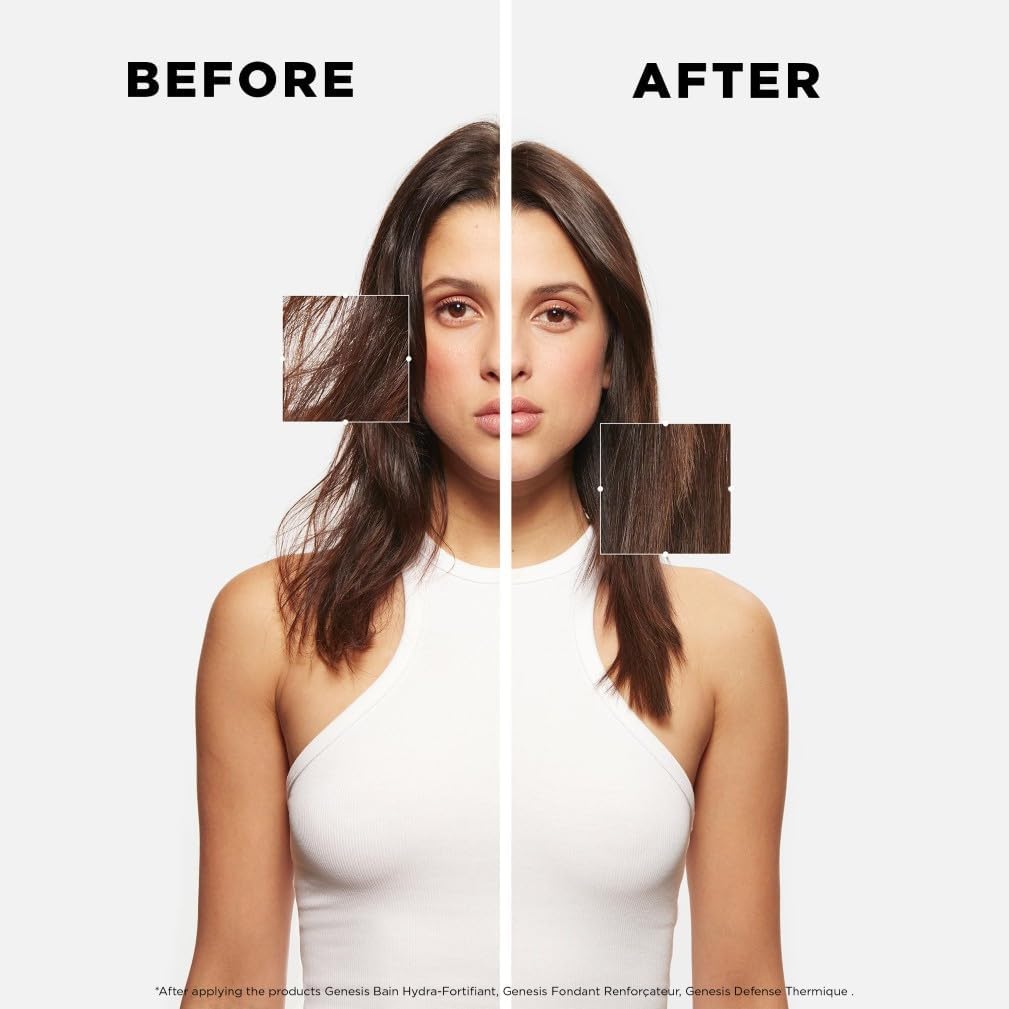 Thumbnail 2 de Kérastase Genesis Fortifying Conditioner (Ginger Root & Edelweiss Native Cells) – anti hair-fall conditioner for weakened hair