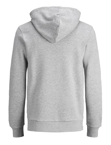 Detalle 1 de JACK & JONES Blazer Shocking Orange, sudadera con capucha regular, XS