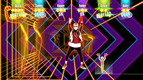 Detalle 2 de Just Dance 2016 – Ubisoft