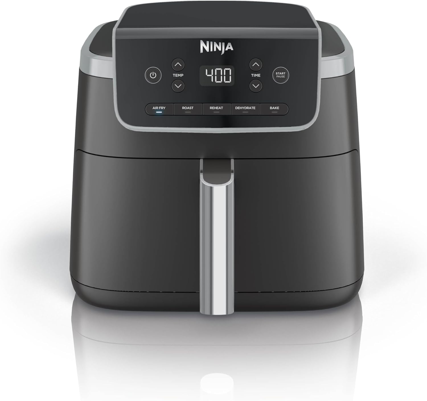 Detalle de Ninja AF142 Air Fryer 5 QT 🍟