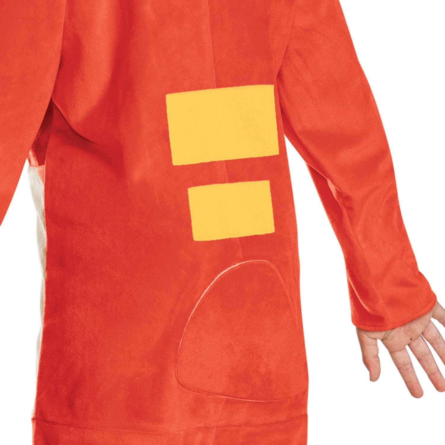 Detalle 2 de Disguise Fuecoco Costume Hooded Jumpsuit