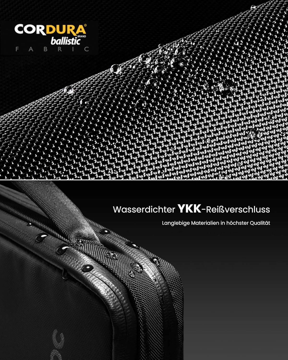 Thumbnail 5 de tomtoc 360° Laptop-Tasche für 16-Zoll MacBook Pro – wasserdicht & mit CornerArmor (36 × 25 × 2,2 cm)