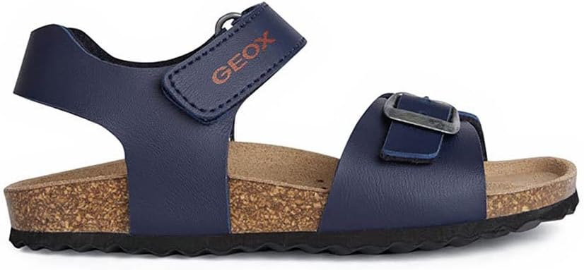 Thumbnail 2 de Geox Boy's J Ghita B Sandals – Sandali estivi per bambini con comfort e stile casual