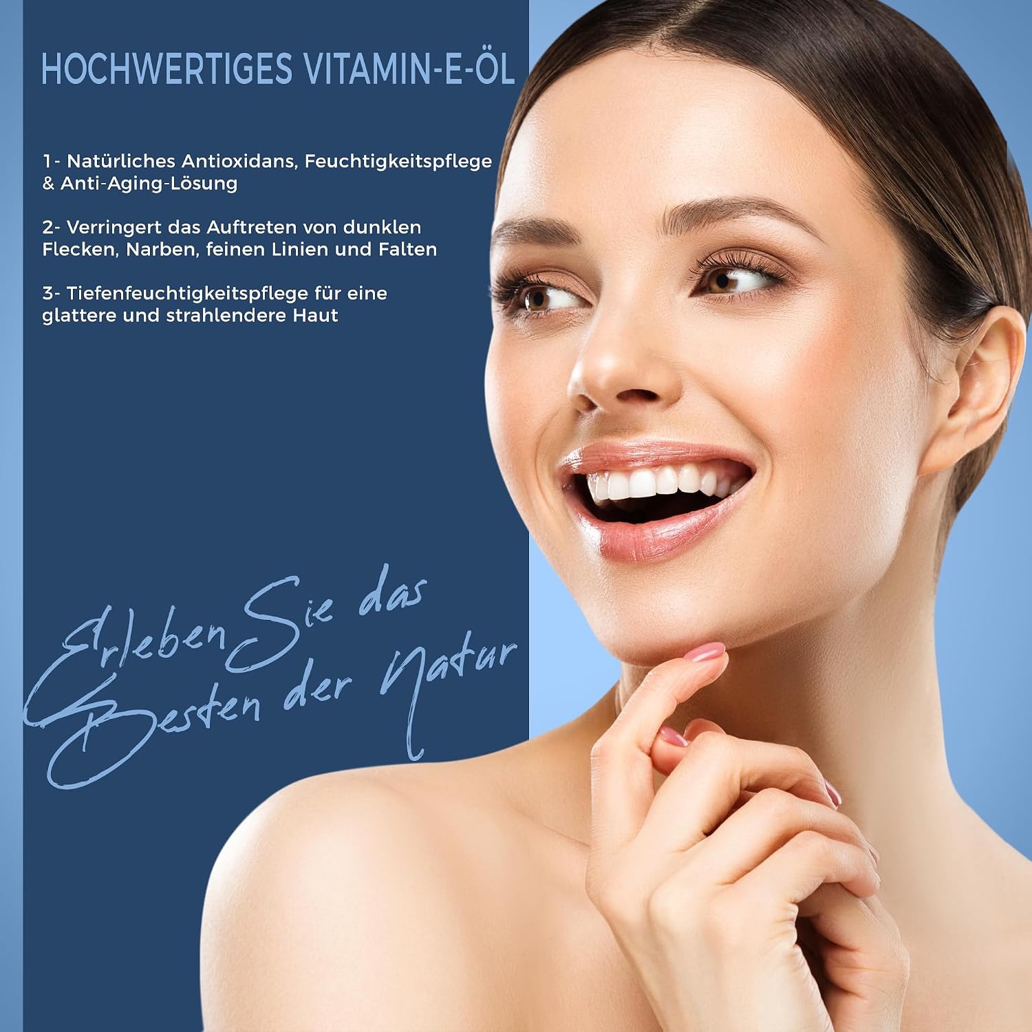 Thumbnail 5 de Kanzy Vitamin E Öl Tropfen 60ml