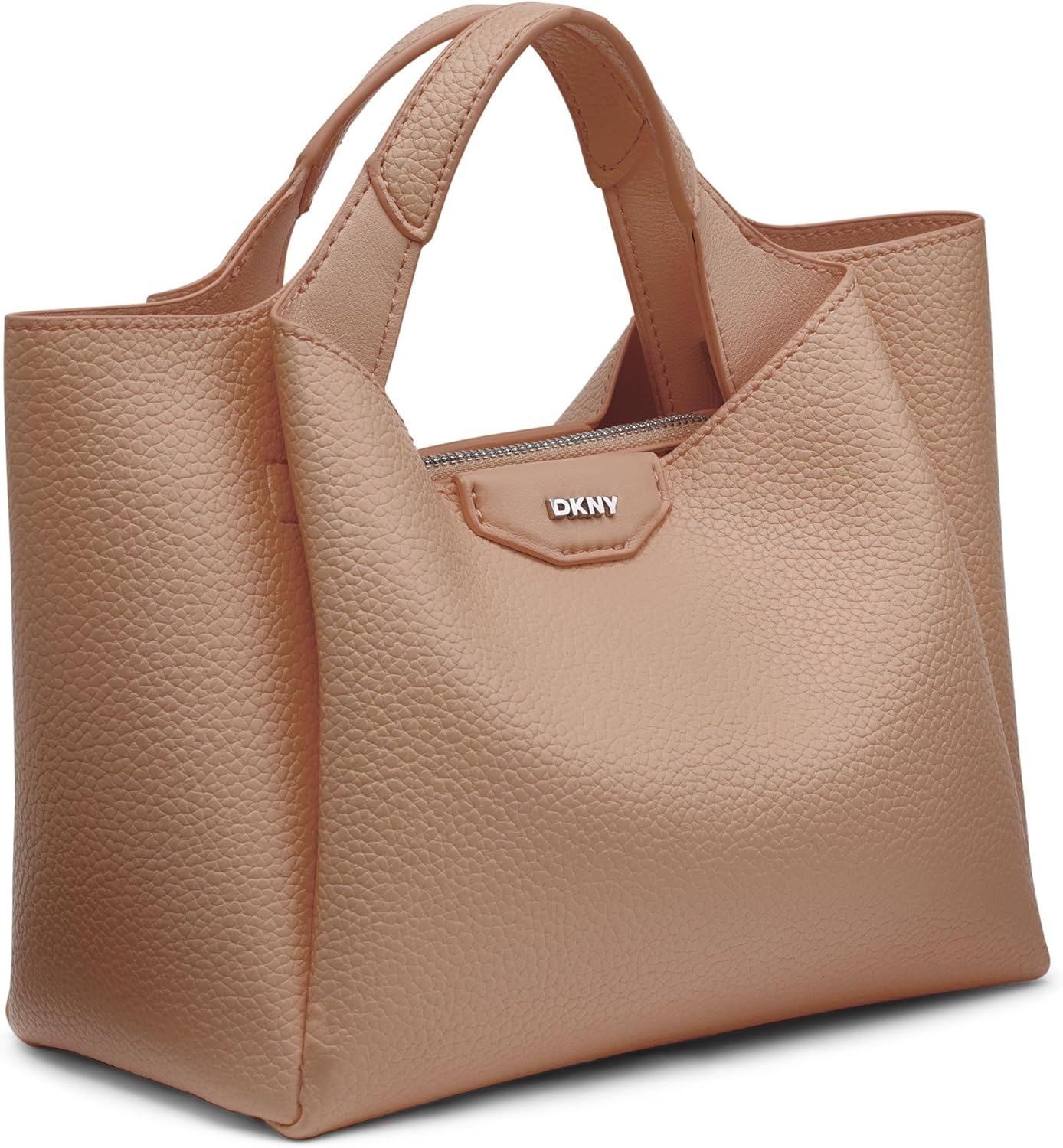Thumbnail 6 de DKNY Willa Mini Satchel : mini sac tendance en polyuréthane, bandoulière réglable